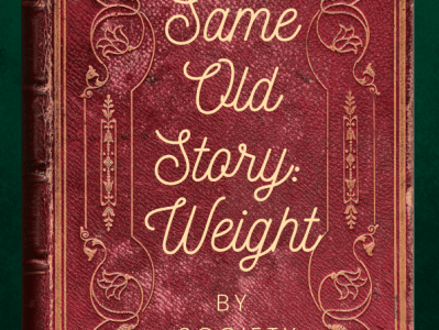 Put Down The Old Weight Story And Write A New&nbsp;Story